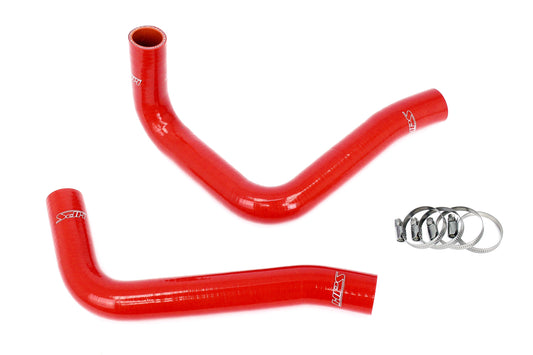 HPS シリコン ホース キット - ラジエーター ホース 57-2094-RED