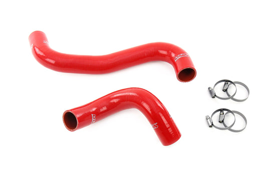 HPS シリコン ホース キット - ラジエーター ホース 57-2140R-RED