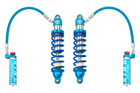King Shocks Arctic Cat XTZ 1000 リア 2.0 リモートコイルオーバー 調整機能付き