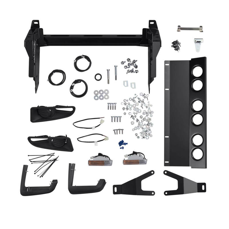 ARB バンパーマウントキット for 3423140