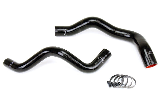 HPS シリコン ホース キット - ラジエーター ホース 57-1332-BLK