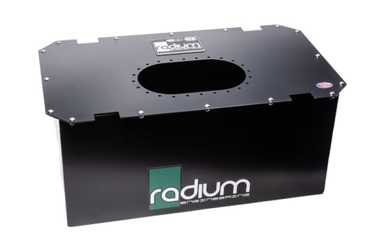 Radium Engineering R14A フューエルセルタンク - 14ガロン