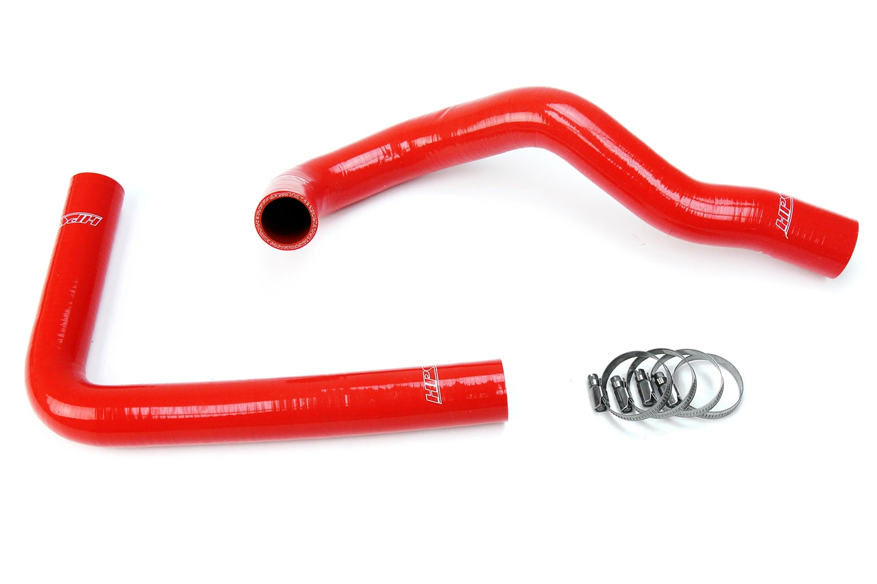 HPS シリコン ホース キット - ラジエーター ホース 57-1067-RED