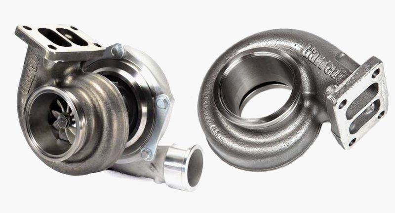 Garrett GTX3071R Gen II リバースタービンハウジングキット O/V Vバンド / Vバンド 0.61 A/R（Ni-Resist *高ニッケル鋳鉄）