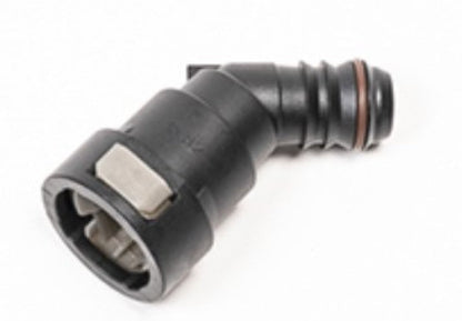 Radium Engineering 16mm SAE メス - 45度 5/8インチ バーブ