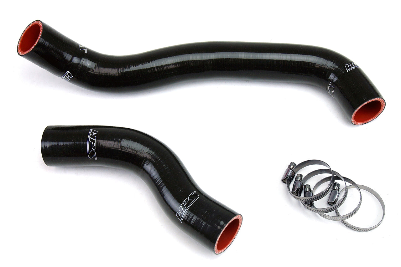 HPS シリコン ホース キット - ラジエーター ホース 57-1313-BLK