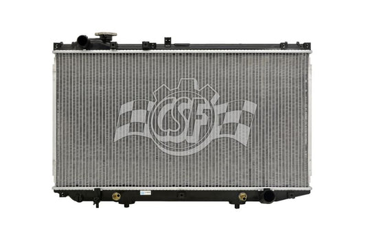 CSF 98-05 レクサス GS300 3.0L 純正互換 プラスチック製ラジエーター