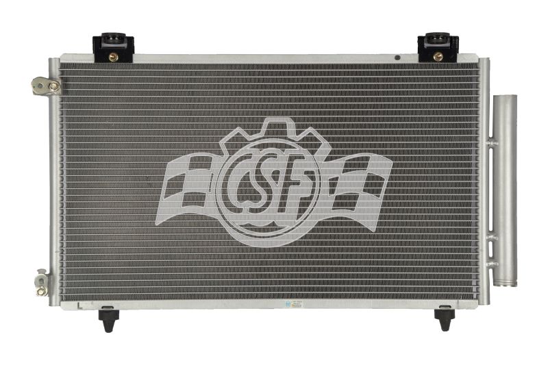 CSF 05-08 トヨタ カローラ 1.8L エアコンコンデンサー