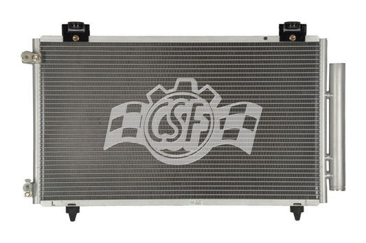 CSF 05-08 トヨタ カローラ 1.8L エアコンコンデンサー