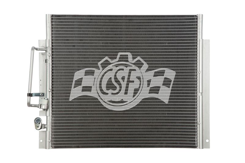 CSF 04-06 GMC Canyon 2.8L エアコンコンデンサー