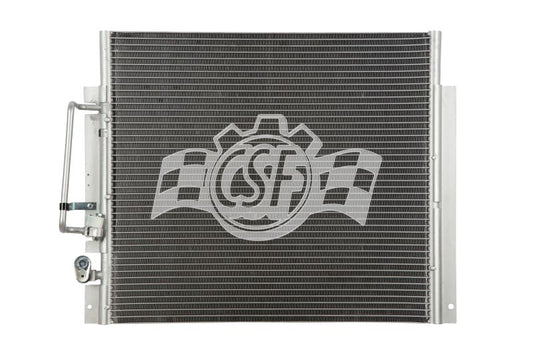 CSF 04-06 GMC Canyon 2.8L エアコンコンデンサー