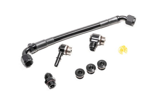 Radium Engineering LS1 / LS2 / LS3 / LS6 / L76 / L99エンジン フューエルデリバリーレール 配管キット