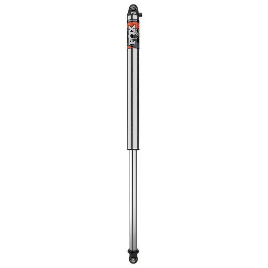 Fox 2.0 Factoryシリーズ 10インチエアショック ショフト径1-1/4インチ（約31.75mm） 正常バルブ調整 40/90 - ブラック／ジンク