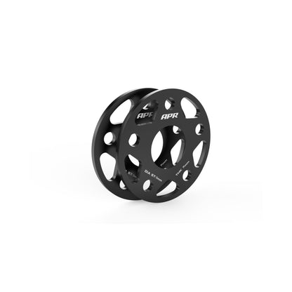 APR ホイールスペーサー - 5x112 - ハブ径57.1mm - 厚さ7mm（2枚セット）