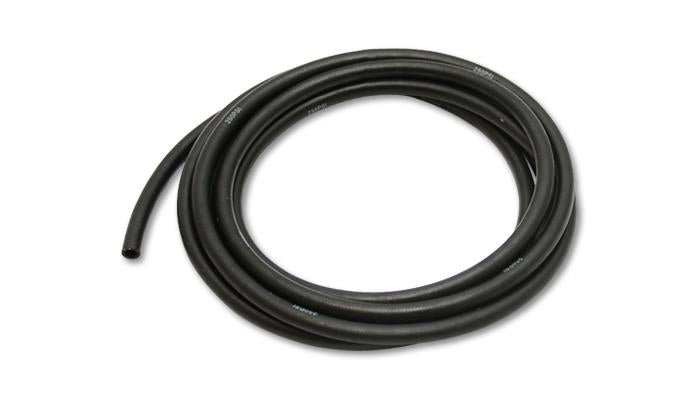 Vibrant -8AN プッシュオンフィッティング用 フレックスホース 内径0.5インチ(約12.7mm) 20フィート(約6.1m)ロール