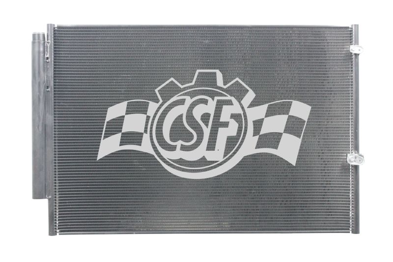 CSF 14-18 トヨタ ハイランダー 2.7L エアコンコンデンサー