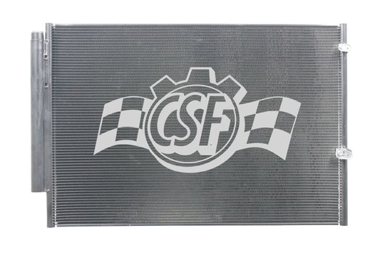 CSF 14-18 トヨタ ハイランダー 2.7L エアコンコンデンサー