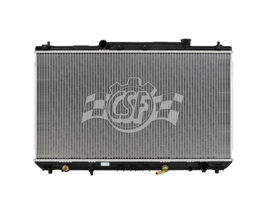 CSF 97-01 トヨタ カムリ 2.2L 純正互換 プラスチック製ラジエーター