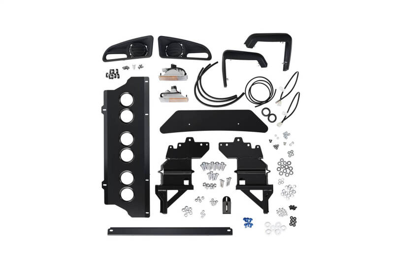 ARB バンパーマウントキット 3438270用