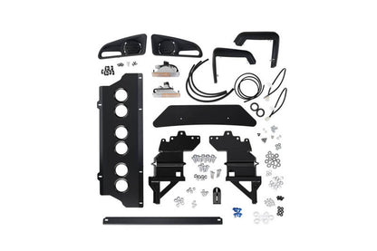 ARB バンパーマウントキット 3438270用