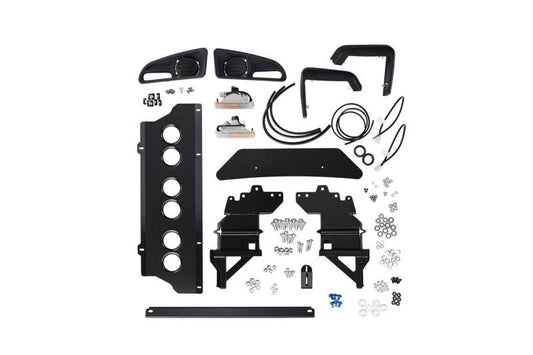 ARB バンパーマウントキット 3438270用