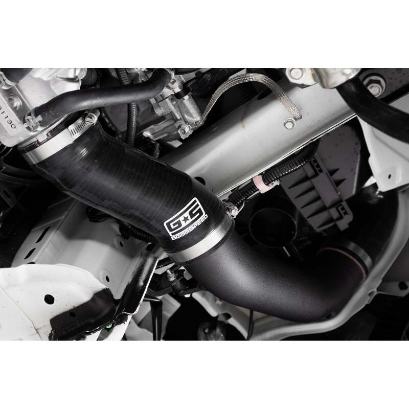 GrimmSpeed ポストMAFパイプキット | スバル 2022年以降 WRX