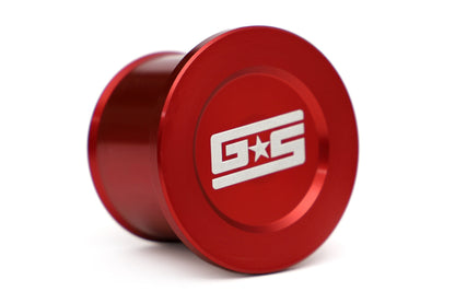 GrimmSpeed サウンドジェネレーター撤去用プラグキット レッド | スバル 2015-2017年 STI