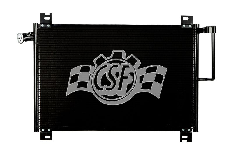 CSF 04-09 GMC Envoy 4.2L エアコンコンデンサー