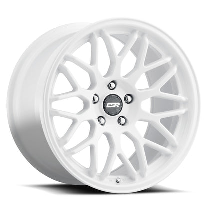 ESR APX01 グロスホワイト ホイール(1本)| 18〜19インチ