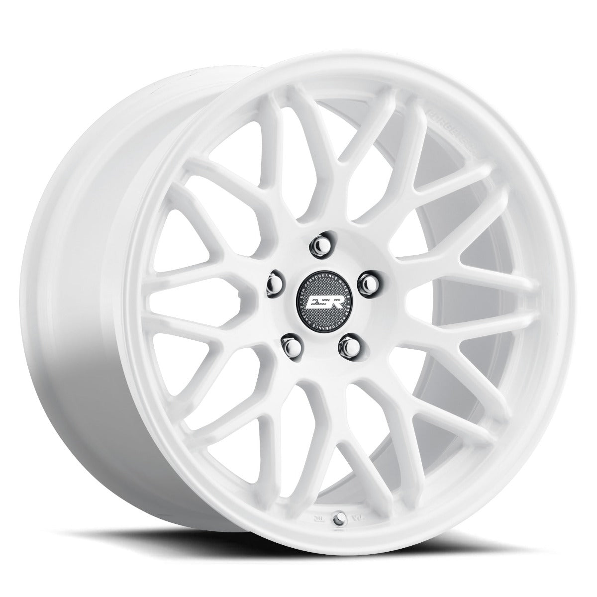 ESR APX01 ハイパーシルバー マシンドリップ ホイール(1本)| 18〜19インチ
