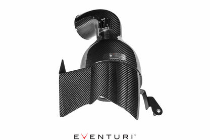 Eventuri bmw b58 carbon fiber intake system - iND Distribution