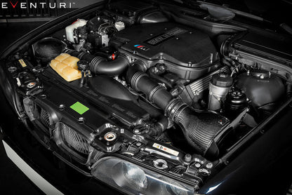 Eventuri bmw e39 m5 carbon intake system - iND Distribution