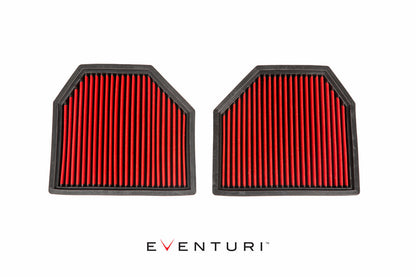 Eventuri panel filter - iND Distribution