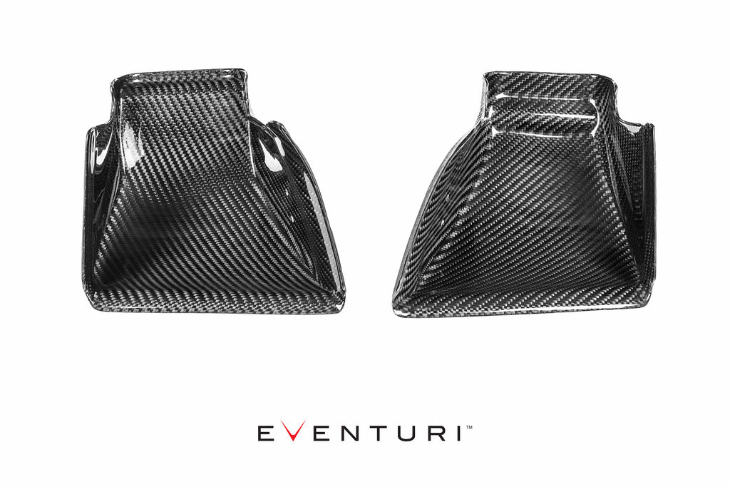 Eventuri f8x m3 m4 air scoop - iND Distribution