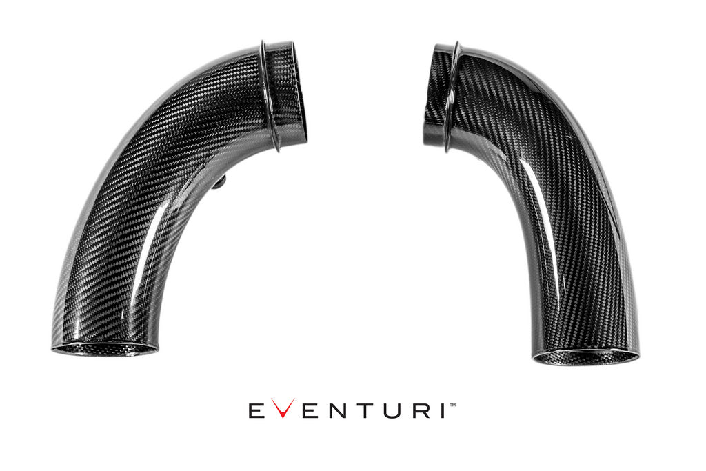 Eventuri audi b8 rs4 rs5 intake black carbon - iND Distribution