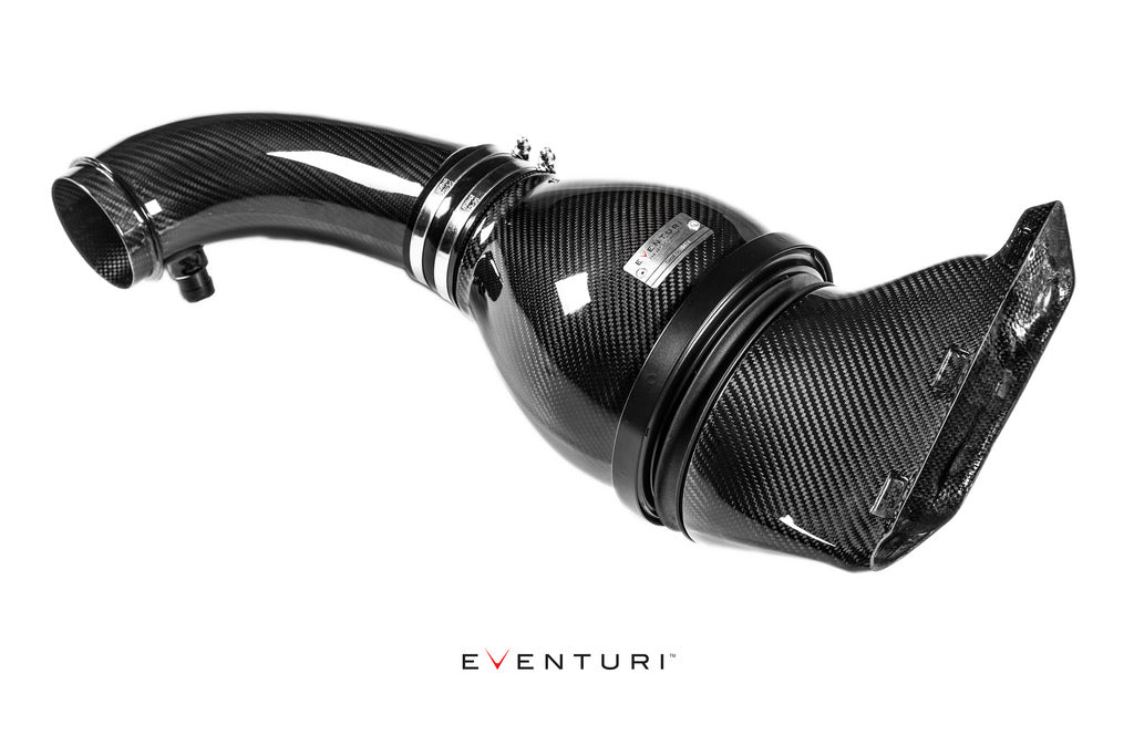 Eventuri Audi B8 RS4 / RS5 ブラックカーボンインテークシステム