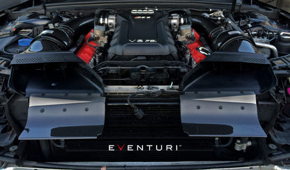 Eventuri audi b8 rs4 rs5 intake black carbon - iND Distribution