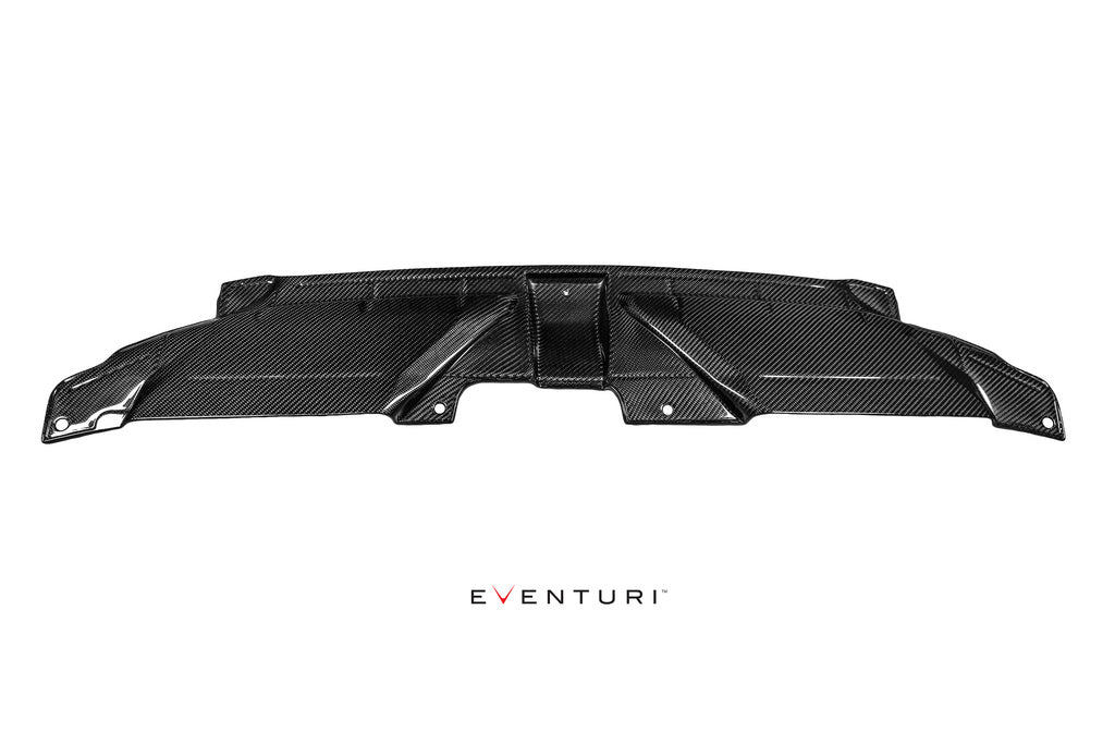 Eventuri audi rs5 carbon fiber slam panel cover - iND Distribution