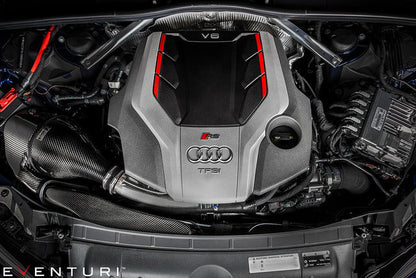 Eventuri b9 rs4 rs5 carbon intake system - iND Distribution