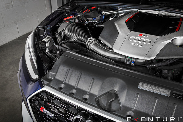 Eventuri b9 rs4 rs5 carbon intake system - iND Distribution