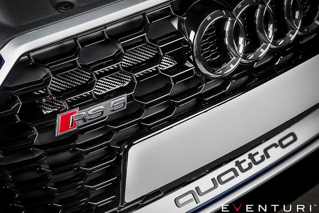 Eventuri b9 rs4 rs5 carbon intake system - iND Distribution