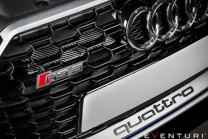 Eventuri b9 rs4 rs5 carbon intake system - iND Distribution