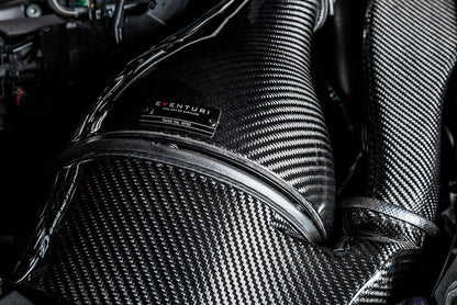 Eventuri b9 rs4 rs5 carbon intake system - iND Distribution