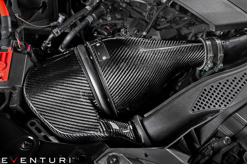 Eventuri b9 s4 s5 carbon intake system - iND Distribution