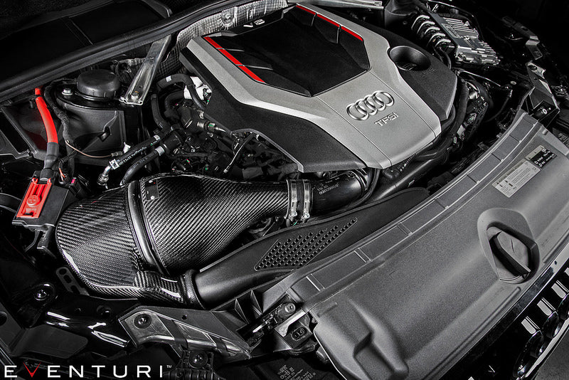 Eventuri b9 s4 s5 carbon intake system - iND Distribution