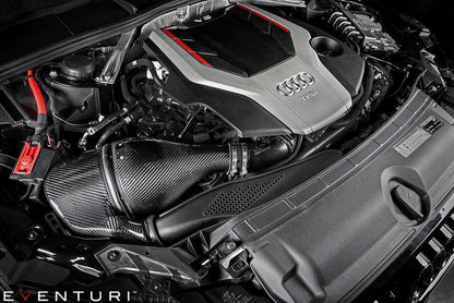 Eventuri b9 s4 s5 carbon intake system - iND Distribution