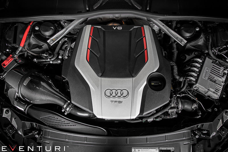 Eventuri b9 s4 s5 carbon intake system - iND Distribution
