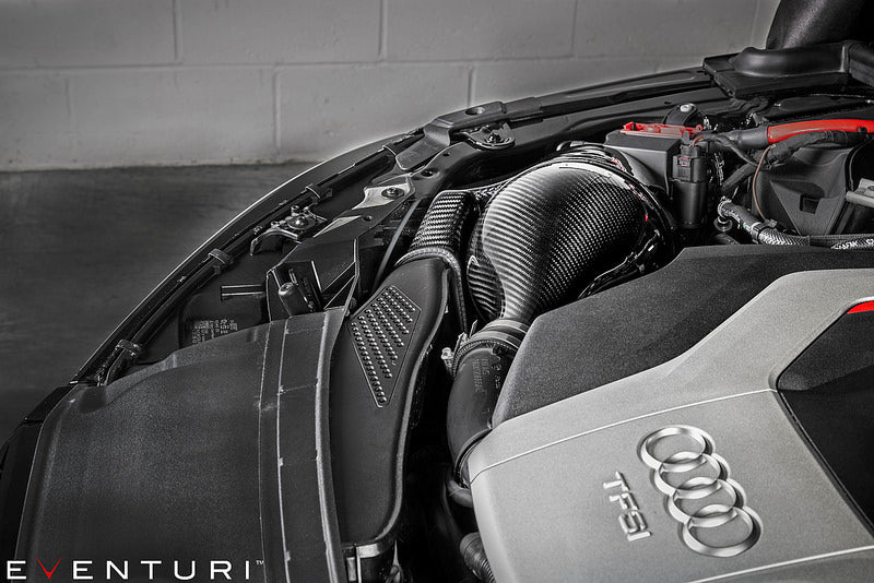 Eventuri b9 s4 s5 carbon intake system - iND Distribution