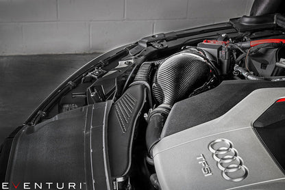 Eventuri b9 s4 s5 carbon intake system - iND Distribution