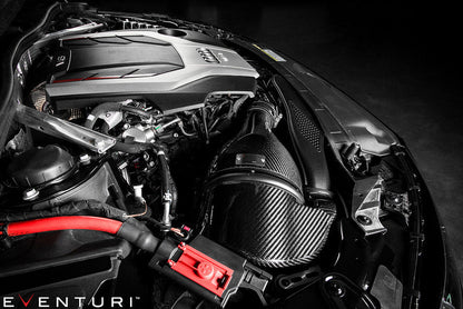 Eventuri b9 s4 s5 carbon intake system - iND Distribution